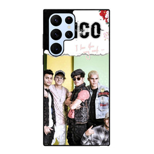 GROUP CNCO Samsung Galaxy S22 Ultra Case Cover