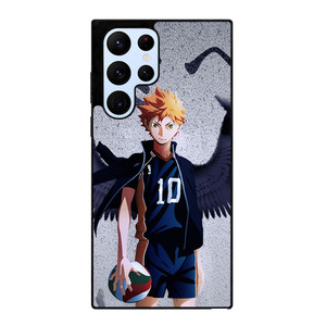 HAIKYUU SHOYO HINATA ANIME Samsung Galaxy S22 Ultra Case Cover HAIKYUU SHOYO HINATA ANIME Samsung Galaxy S22 Ultra Case Cover
