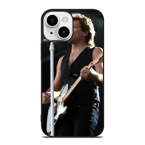 BON JOVI JON AND GUITAR iPhone 13 Mini Case Cover