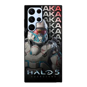 HALO 5 GUARDIANS GAME Samsung Galaxy S22 Ultra Case Cover HALO 5 GUARDIANS GAME Samsung Galaxy S22 Ultra Case Cover
