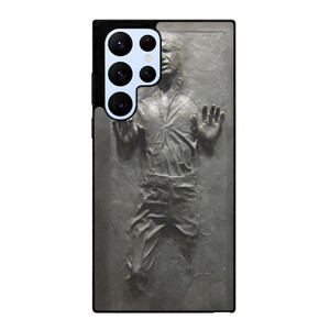 HANS SOLO FROZEN STAR WARS Samsung Galaxy S22 Ultra Case Cover HANS SOLO FROZEN STAR WARS Samsung Galaxy S22 Ultra Case Cover