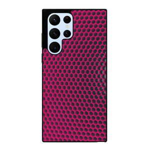 HEXAGONAL BLACK PURPLE PATTERN Samsung Galaxy S22 Ultra Case Cover HEXAGONAL BLACK PURPLE PATTERN Samsung Galaxy S22 Ultra Case Cover