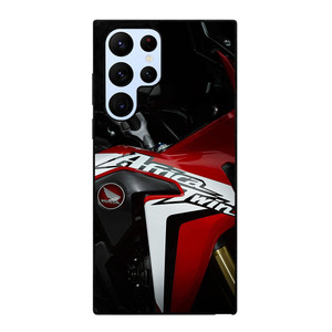 HONDA AFRICA TWIN EMBLEM Samsung Galaxy S22 Ultra Case Cover