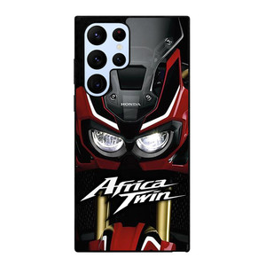 HONDA AFRICA TWIN FRONT VIEW Samsung Galaxy S22 Ultra Case Cover HONDA AFRICA TWIN FRONT VIEW Samsung Galaxy S22 Ultra Case Cover