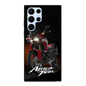 HONDA AFRICA TWIN MOTORCYCLE Samsung Galaxy S22 Ultra Case Cover HONDA AFRICA TWIN MOTORCYCLE Samsung Galaxy S22 Ultra Case Cover