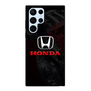 HONDA CAR LOGO Samsung Galaxy S22 Ultra Case Cover