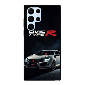 HONDA CIVIC TYPE R CAR Samsung Galaxy S22 Ultra Case Cover HONDA CIVIC TYPE R CAR Samsung Galaxy S22 Ultra Case Cover