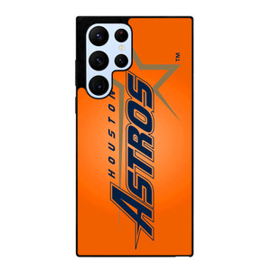 HOUSTON ASTROS ICON Samsung Galaxy S22 Ultra Case Cover