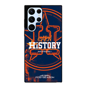HOUSTON ASTROS POSTER Samsung Galaxy S22 Ultra Case Cover