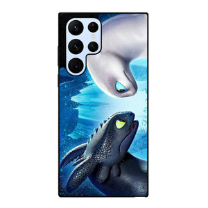 HOW TO TRAIN YOUR DRAGON TOOTHLESS Samsung Galaxy S22 Ultra Case Cover