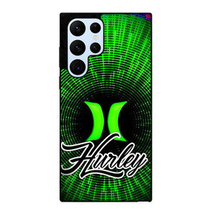 HURLEY LOGO GREEN Samsung Galaxy S22 Ultra Case Cover HURLEY LOGO GREEN Samsung Galaxy S22 Ultra Case Cover