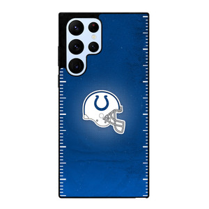 INDIANAPOLIS COLTS NFL HELMET Samsung Galaxy S22 Ultra Case Cover INDIANAPOLIS COLTS NFL HELMET Samsung Galaxy S22 Ultra Case Cover