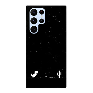 INTERNET ERROR DINOSAUR POLKADOTS Samsung Galaxy S22 Ultra Case Cover