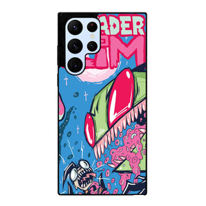 INVADER ZIM ALIEN CARTOON Samsung Galaxy S22 Ultra Case Cover