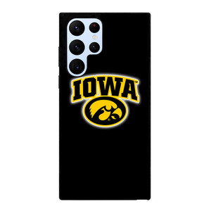IOWA HAWKEYES ICON 2 Samsung Galaxy S22 Ultra Case Cover