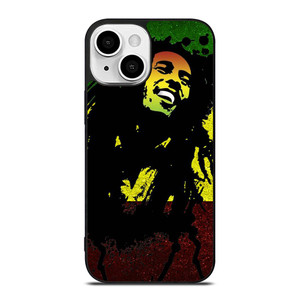 BOB MARLEY ART iPhone 13 Mini Case Cover BOB MARLEY ART iPhone 13 Mini Case Cover