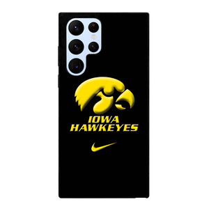 IOWA HAWKEYES NIKE LOGO Samsung Galaxy S22 Ultra Case Cover IOWA HAWKEYES NIKE LOGO Samsung Galaxy S22 Ultra Case Cover