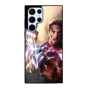IRON MAN AVENGERS SNAP Samsung Galaxy S22 Ultra Case Cover IRON MAN AVENGERS SNAP Samsung Galaxy S22 Ultra Case Cover