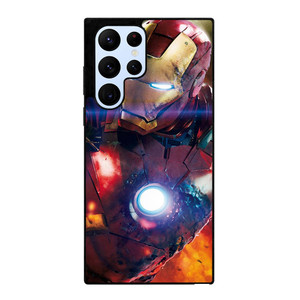IRON MAN MARVEL Samsung Galaxy S22 Ultra Case Cover