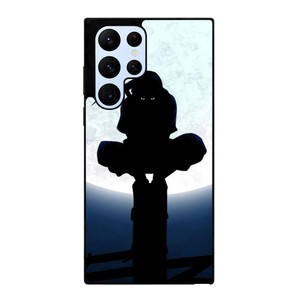 ITACHI ANIME SHADOW Samsung Galaxy S22 Ultra Case Cover ITACHI ANIME SHADOW Samsung Galaxy S22 Ultra Case Cover