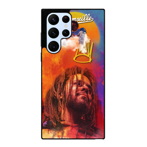 J COLE DREAMVILLE ART Samsung Galaxy S22 Ultra Case Cover J COLE DREAMVILLE ART Samsung Galaxy S22 Ultra Case Cover