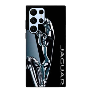 JAGUAR METAL LOGO 2 Samsung Galaxy S22 Ultra Case Cover JAGUAR METAL LOGO 2 Samsung Galaxy S22 Ultra Case Cover