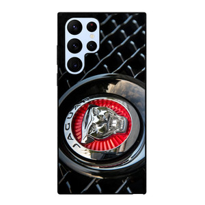 JAGUAR SPORTS CAR EMBLEM Samsung Galaxy S22 Ultra Case Cover