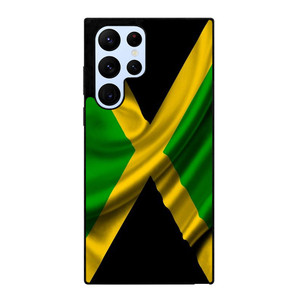 JAMAICAN FLAG Samsung Galaxy S22 Ultra Case Cover