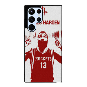 JAMES HARDEN HOUSTON ROCKETS 13 Samsung Galaxy S22 Ultra Case Cover JAMES HARDEN HOUSTON ROCKETS 13 Samsung Galaxy S22 Ultra Case Cover