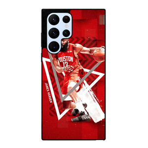 JAMES HARDEN HOUSTON ROCKETS NBA Samsung Galaxy S22 Ultra Case Cover