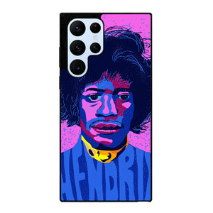 JIMI HENDRIX GUITAR LEGEND ART Samsung Galaxy S22 Ultra Case Cover