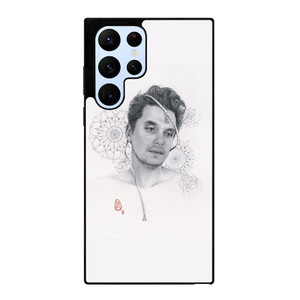 JOHN MAYER THE SEARCH FOR EVERYTHING Samsung Galaxy S22 Ultra Case Cover JOHN MAYER THE SEARCH FOR EVERYTHING Samsung Galaxy S22 Ultra Case Cover
