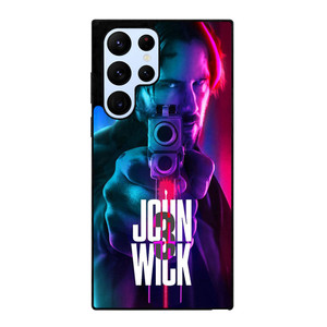 JOHN WICK 3 Samsung Galaxy S22 Ultra Case Cover