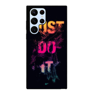 JUST DO IT NIKE COLOR FULL Samsung Galaxy S22 Ultra Case Cover