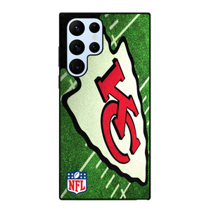 KANSAS CITY CHIEFS NFL FIELD Samsung Galaxy S22 Ultra Case Cover