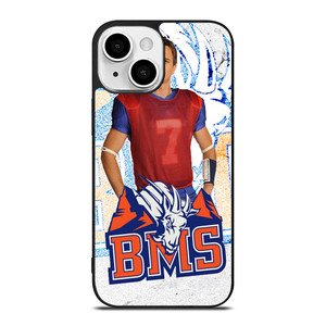 BMS BLUE MOUNTAIN STATE MLB iPhone 13 Mini Case Cover