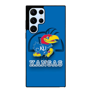 KANSAS JAYHAWKS BASKETBALL LOGO Samsung Galaxy S22 Ultra Case Cover KANSAS JAYHAWKS BASKETBALL LOGO Samsung Galaxy S22 Ultra Case Cover