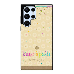 KATE SPADE NEW YORK RAINBOW CREAM Samsung Galaxy S22 Ultra Case Cover