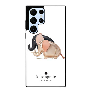 KATE SPADE TINY ELEPHANT Samsung Galaxy S22 Ultra Case Cover