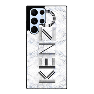 KENZO PARIS MARBLE Samsung Galaxy S22 Ultra Case Cover KENZO PARIS MARBLE Samsung Galaxy S22 Ultra Case Cover