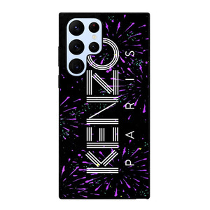 KENZO PARIS SYMBOL Samsung Galaxy S22 Ultra Case Cover