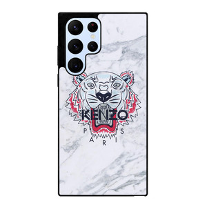 KENZO PARIS TIGER MARBLE Samsung Galaxy S22 Ultra Case Cover KENZO PARIS TIGER MARBLE Samsung Galaxy S22 Ultra Case Cover