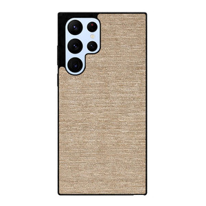 KHAKI FABRIC Samsung Galaxy S22 Ultra Case Cover