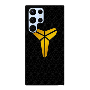 KOBE BRYANT GOLD GEOMETRIC PATTERN Samsung Galaxy S22 Ultra Case Cover