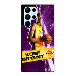 LA LAKERS KOBE BRYANT NBA Samsung Galaxy S22 Ultra Case Cover