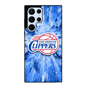 LA LOS ANGELES CLIPPERS LOGO Samsung Galaxy S22 Ultra Case Cover