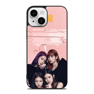 BLACKPINK PUBG GAME iPhone 13 Mini Case Cover