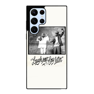 LAUGH NOW CRY LATER DRAKE Samsung Galaxy S22 Ultra Case Cover LAUGH NOW CRY LATER DRAKE Samsung Galaxy S22 Ultra Case Cover