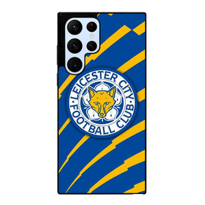 LEICESTER CITY LOGO Samsung Galaxy S22 Ultra Case Cover LEICESTER CITY LOGO Samsung Galaxy S22 Ultra Case Cover
