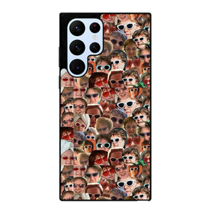 LEWIS CAPALDI PHOTO COLLAGE Samsung Galaxy S22 Ultra Case Cover